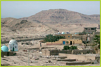 View from the roof of the hotel View from the roof of the hotel