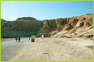Funerary Temple of Hatshepsut