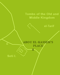 Click to enlarge map.